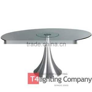Competitive Price Tulip Shape Unique Restaurant Dining Table Legs thumbnail-4