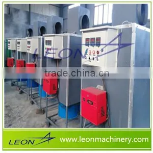LEON New Style Automatic Coal Fired Poultry/greenhouse Air Heater thumbnail-3