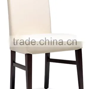 Modern Furniture Solid Wood Dining Chair Restaurant Chiar Used for Restaurant thumbnail-1