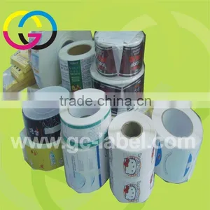 Low Price Cheap Sticker Labels Printing Adhesive Stickers and Labels thumbnail-4