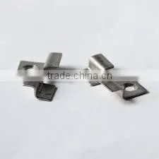 High Qualtiy Stainless Steel Clips for WPC Decking thumbnail-1