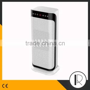 V070410 Oscillation Ptc Mini Easy Home Electric Fan Heater thumbnail-1