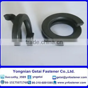 DIN 127 Stainless Steel Spring Washer thumbnail-6