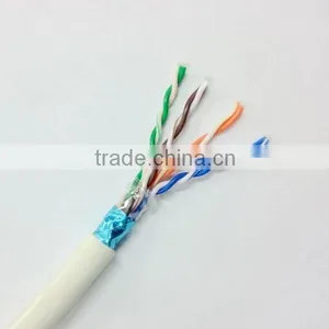 2016 New 24AWG 4 Pair UTP/FTP/STP CAT 5e LAN Network Cable 1000 Feet thumbnail-1