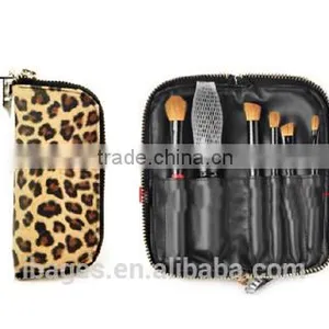 Cosmetic Pouch With Brushes Kits(C5065) thumbnail-4