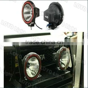 12V 35W 55W 9-32V Hid Driving Light Work Light 75W 7 Inch Hid Spot Light 4x4 thumbnail-5