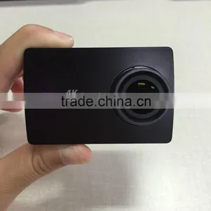 IN STOCK!! Original Xiaomi YI 4K Action Camera 2 II 2.19" Retina Screen Ambarella A9SE75 XiaoYi Sport DV International Edition thumbnail-2