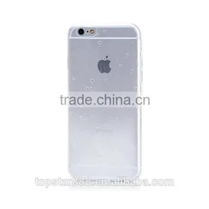 2016 Hot Sell Half Color Tpu Bubble Soccer Bubble Ball for Iphone 6 s and Iphone 6 thumbnail-4