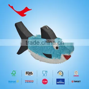 Paper Pinata/ Birthday Paper Pinata/animal / Dinosaur Pinata thumbnail-2