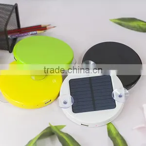 0.6W USB Output Waterproof Window Solar Power Bank With Sticker thumbnail-6