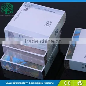 Custom Pads, Personalized Memo Cubes, Business Notepads thumbnail-6