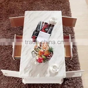 Marble TV Cabinet, New TV Unit, TV Stand thumbnail-3