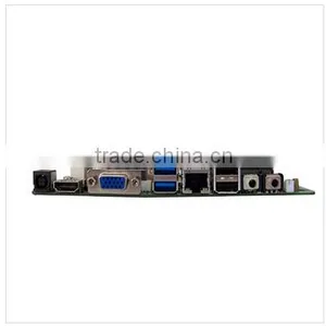 Mini - ITX Motherboard VWM-LH81 Supporting Intel Haswell Core I7/i5/i3 in LGA1150 CPU DDR3 thumbnail-3