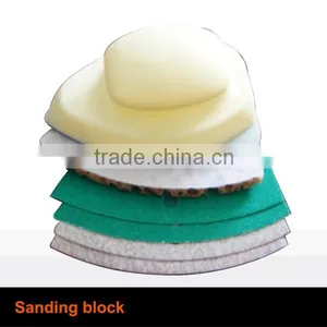 Plastic Sanding Block thumbnail-1