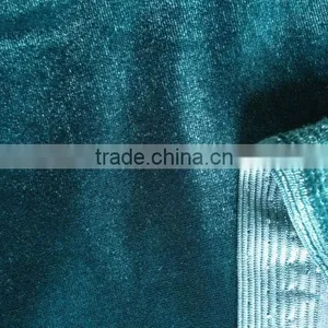 HIGH QUALITY SPANDEX VELVET FABRIC thumbnail-1