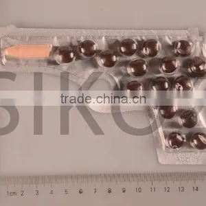 SK-F108 Compressed Candy in Gun Pack thumbnail-2