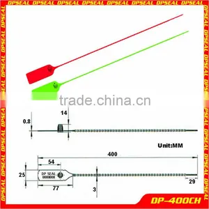 Plastic Security Seal DP-400CH thumbnail-1