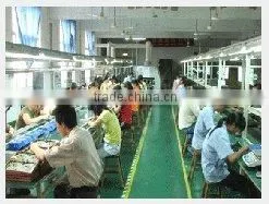 Shenzhen Zhuoshuo Electronic Crop. company overview - view 1 thumbnail