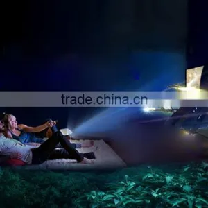 50 Brightness and Digital Projector Type Smart Mini Projector thumbnail-6