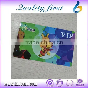 LBD Golden Supplier Fudan F08 Cards 13.56MHz Contactless Cards thumbnail-1