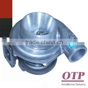 GT35 T3 4-BOLT Flanged TURBOCHARGER thumbnail-1
