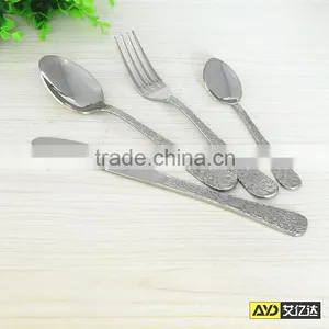 Food Grade! Kinds of Stainless Steel Spoon thumbnail-1