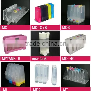 MD Color Tank(80ml) Tanks for Ciss for Epson, Hp, Canon, Brother Etc thumbnail-2