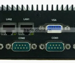 Thin Client Barebones System Box pc / I5 3317U Embedded Dual-core Mini Pc thumbnail-1