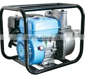 Gasoline Water Pump ZB80 thumbnail-1
