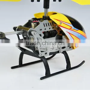 Mini 2.4G 3.5-Channel Metal Remote Control Helicopter With Gyro,rc Helicopter Toys thumbnail-2