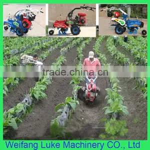 186F Diesel Tobacco Cultivator Hilling Machine thumbnail-1