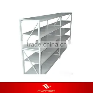 Warehouse Shelving Units Multi-level Mezzanine Cube Storage Racking Units thumbnail-1