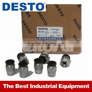 Push In Fittings Plastic Type PC8-02 thumbnail-1