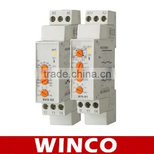 RV5-01 RV5-02 Phase Sequence Relay thumbnail-1