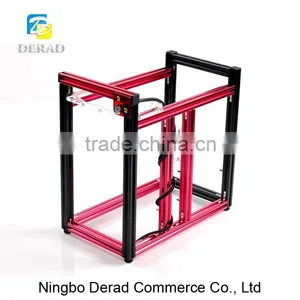 Changed Aluminum Computer Chassis Gaming Computer Case thumbnail-3
