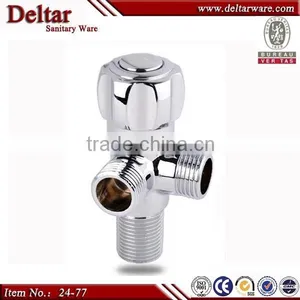 Stainless Steel 304 Angel Valve in SUS 304 Faucet Valve,Faucet Angle Valve thumbnail-5