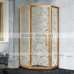 Prefab Bathroom Shower China Suppliers Shower Enclosure Tiny Houses Cheap Shower Cubicle thumbnail-2