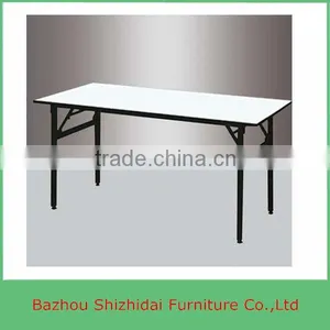 Folding Hotel Table Foldable Restaurant Table SDB-48-2 thumbnail-3
