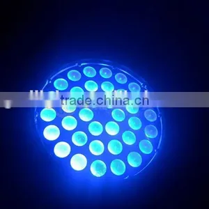 36pcs LED New Stage Light Fixture DMX Lighting Zoom Fuction thumbnail-3