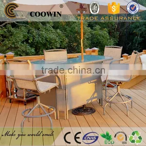 WPC Solid Hotel Wood Floor thumbnail-3