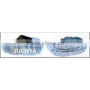 Disposable PE Water Proof Shoe Cover thumbnail-5