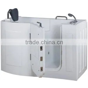 Acrylic Disabled Massage Bathtub thumbnail-2