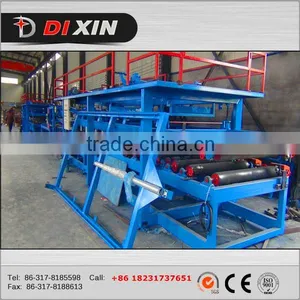 Metal Stud and Track Machine for Producing Sandwich Panel thumbnail-6
