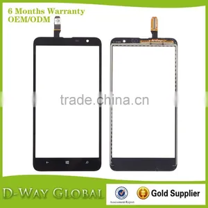 Mobile Phone Parts Digitizer for Nokia Lumia 1320 thumbnail-2