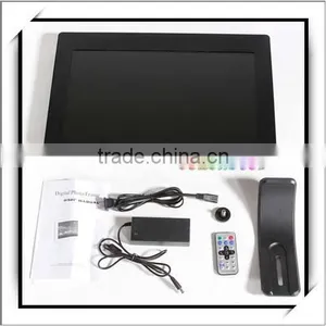 China OEM 18.5 Inch Digital Photo Frame Big Size thumbnail-6