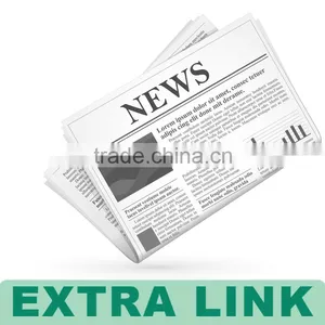 High Quality Art Paper Newspaper Printing thumbnail-1