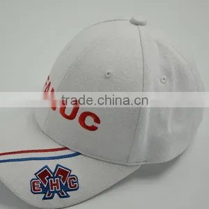 High Quality Custom Design Baseball Hat With Embroidery Logo Wholesale thumbnail-1