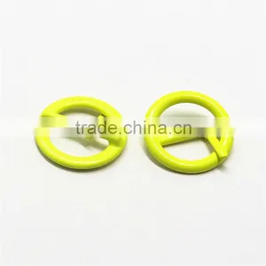 Wholesale Metal Round Bag Buckle For Bags thumbnail-3