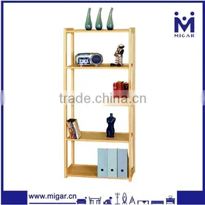 New Design Family and Office Wooden Book Rack S06 thumbnail-1