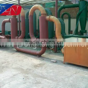 Dryer With Gas Flow Type thumbnail-1